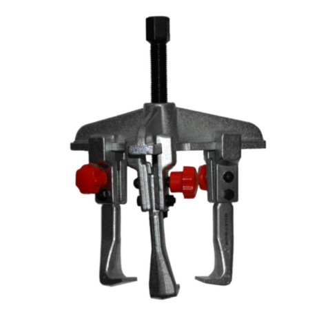 Quatros Ściągacz 3-Ramienny Z Blokadą 200-150Mm