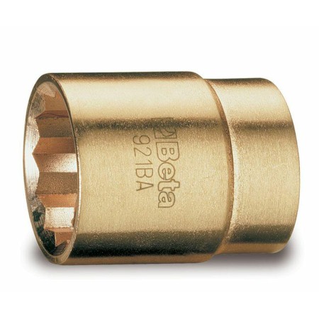 Beta Nasadka 12-Kątna Z Gniazdem 1/2" Nieiskrząca, Model 921Ba, 8Mm