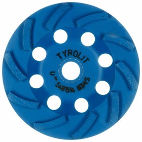 Tyrolit Tarcza Dgu** Do Szlifowania Turbo 125Mm