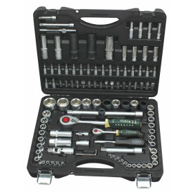 Rockforce Zestaw Kluczy 108El.