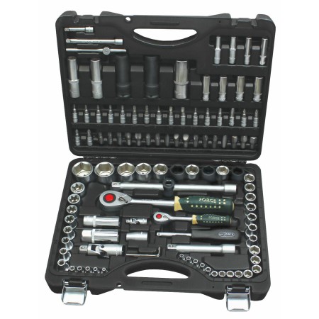 Rockforce Zestaw Kluczy 108El.