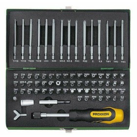 Proxxon Kpl.bitów 75Cz. Super