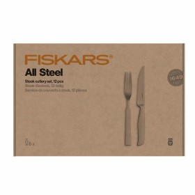 Fiskars Zestaw Sztućców Do Steków 12Szt. All Steel