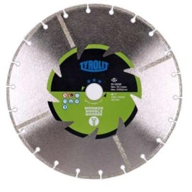 Tyrolit Tarcza Diamentowa Do Marmuru Dcm 230 X 22,2Mm Uc3