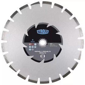 Tarcza D. Beton Dca   350 /Tyrolit 25,4Mm Asfalt