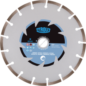 Tarcza D. Granit Dch*C3W 350 /Tyrolit