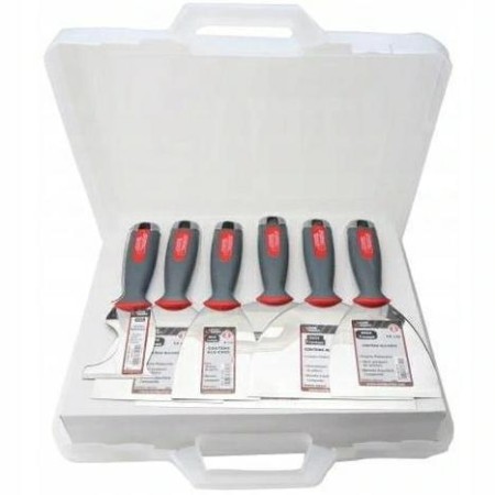 Parfait Zestaw Szpachelek Box Ctx 6 Szt