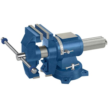 Artpol Imadło Ślusarskie Obrotowe 125Mm Uniwersalne