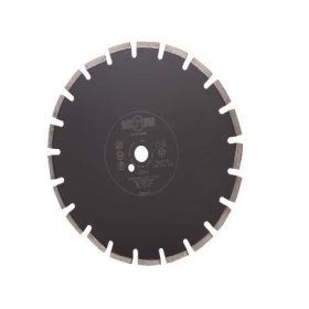 Tarcza D. Asfalt 350X25X10 / Black