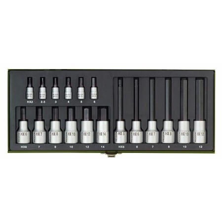 Proxxon Zestaw Imbusów 18Cz.