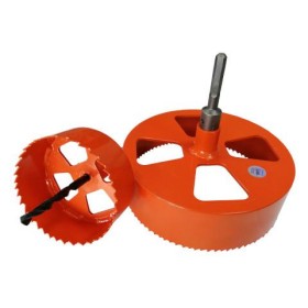 Glob Otwornica Bi-Metal Premium 160/190