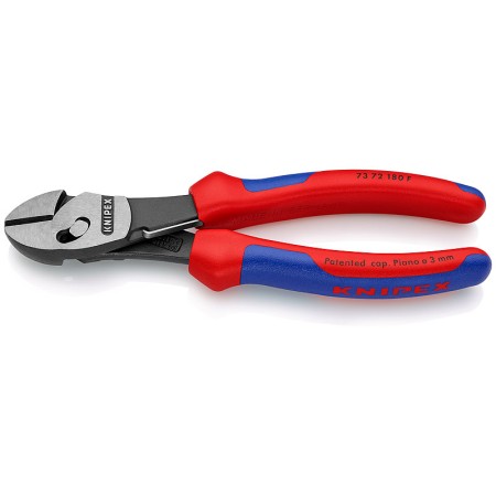 Knipex Szczypce Boczne Twin Force 180Mm