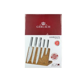 Gerlach Zestaw Noży 5Szt. Ambiente Magnetic W Bloku