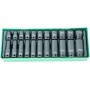 Jonnesway Nasadki Udarowe Komplet 22 Elem. (1/2" 6-Kat) S03A4122Sp