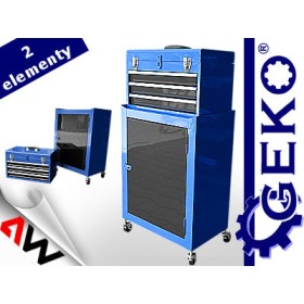 Wózek Warsztatowy  3-Szufladowa