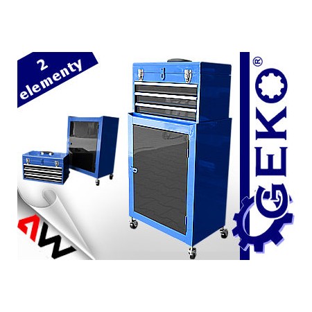 Wózek Warsztatowy  3-Szufladowa