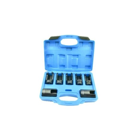 Quatros Klucze Do Wtryskiwaczy Komplet 7Szt.