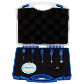 Baier Zestaw Otwornic Do Gresu W Kufrze