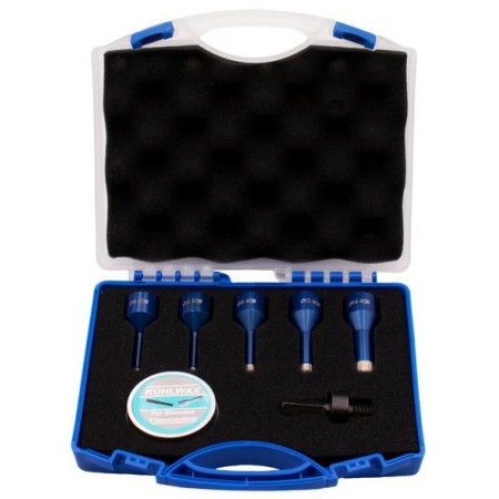 Baier Zestaw Otwornic Do Gresu W Kufrze