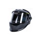 Przyłbica Automatyczna Profi Magnum Q800D Czarny Lśniący True Color Klasa-1111