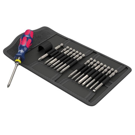 Wkrętak Plus Końcówki / Red Bull