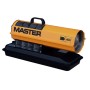 MASTER NAGRZEWNICA OLEJOWA B35CEL BEZ ODPROWADZENIA SPALIN 10kW