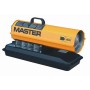 MASTER NAGRZEWNICA OLEJOWA B35CEL BEZ ODPROWADZENIA SPALIN 10kW