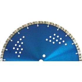 Wolfmann Tarcza Diamentowa 350X25,4X12Mm Beton