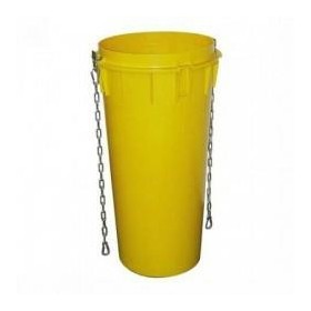 Kosz Zsypowy Z Łańcuchami Lg-110