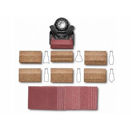 Fein Zestaw Końcówek Szlifierskich