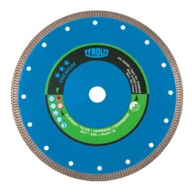 Tarcza Diamentowa Tyrolit Do Ceramiki / Gresu Dct*** 230 X 1,6 X 25,4Mm