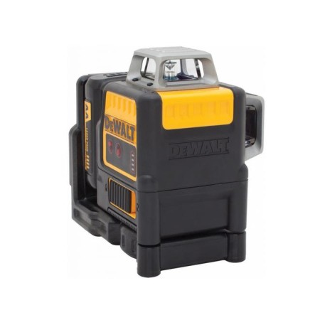 DEWALT LASER LINIOWY 12V DCE0811D1R 20m 1x2,0Ah