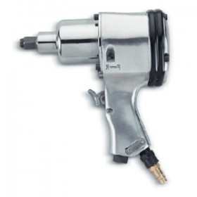 Abac Klucz Udarowy Pneumatyczny 1/2" Długi +Nasadki