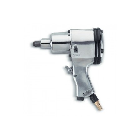 Abac Klucz Udarowy Pneumatyczny 1/2" Długi +Nasadki