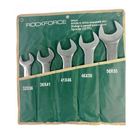 Rockforce Klucz Płaski  5Cz. Et. 32-55Mm