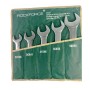 Rockforce Klucz Płaski  5Cz. Et. 32-55Mm