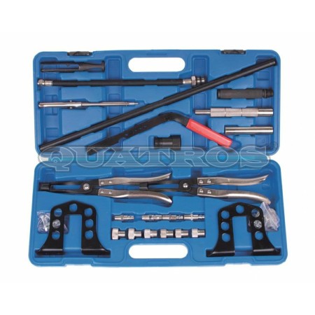 Quatros Komplet Do Demontażu Zaworów 23Szt.