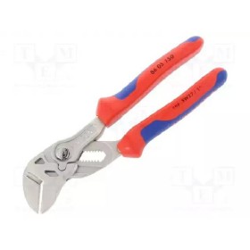 Knipex Szczypce Nastawne 150Mm Rękojeść Dwukompozytowa...