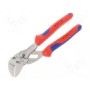 Knipex Szczypce Nastawne 150Mm Rękojeść Dwukompozytowa...