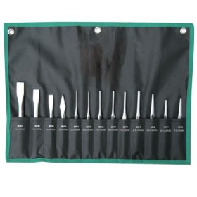 Sata Zestaw Przecinaków 13Szt