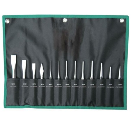 Sata Zestaw Przecinaków 13Szt