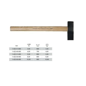 Kuźnia Młotek Rozłupiak  10 Kg