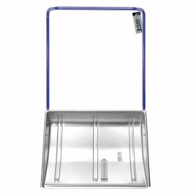 Prosperplast Łopata Podwójna / Zgarniacz Do Śniegu Strongman Aluminiowa 60Cm