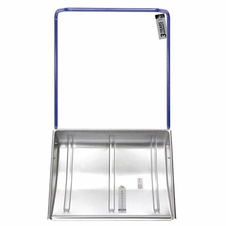 Prosperplast Łopata Podwójna / Zgarniacz Do Śniegu Strongman Aluminiowa 60Cm