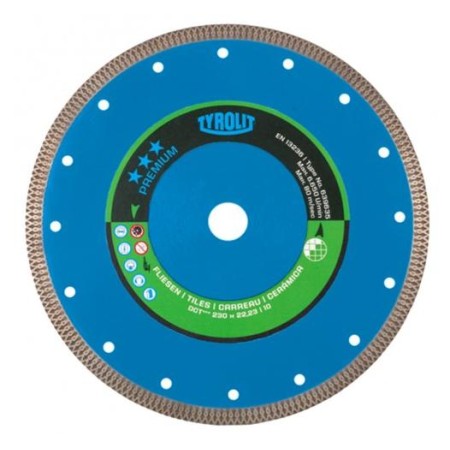 Tarcza D. Gres Dct*** 180/25,4Mm/Tyrolit