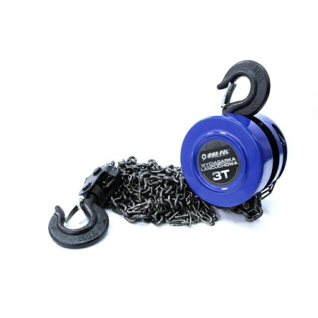 Przyciągarka Łańcuchowa 3T Mar-Pol