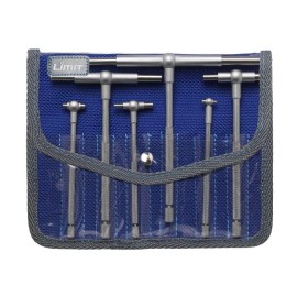 Limit Mikrometry Teleskopowe Zestaw 8-150Mm