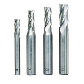 Proxxon Komplet Frezów Trzpieniowych 6-10Mm