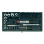 Proxxon Komplet Kluczy 1/4" + Bity 35Elem.