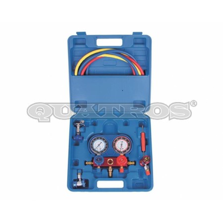 Quatros Zestaw Do Obsługi Systemów Klimatyzacji